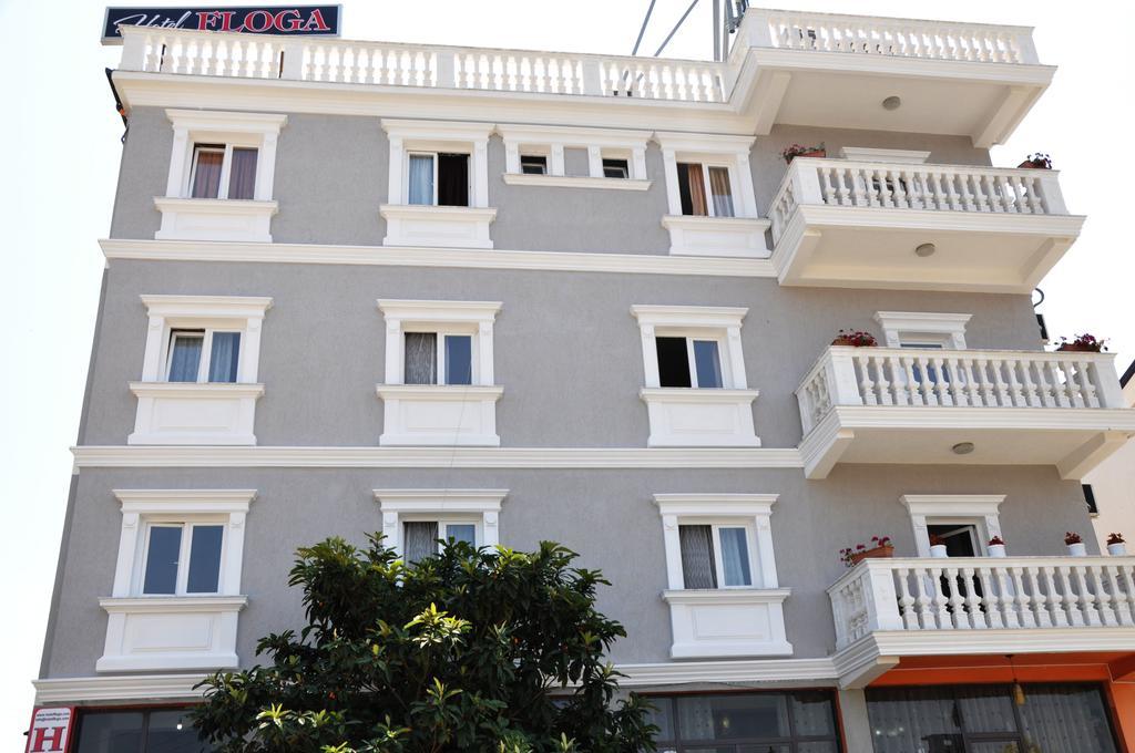 שקודר Hotel Floga מראה חיצוני תמונה
