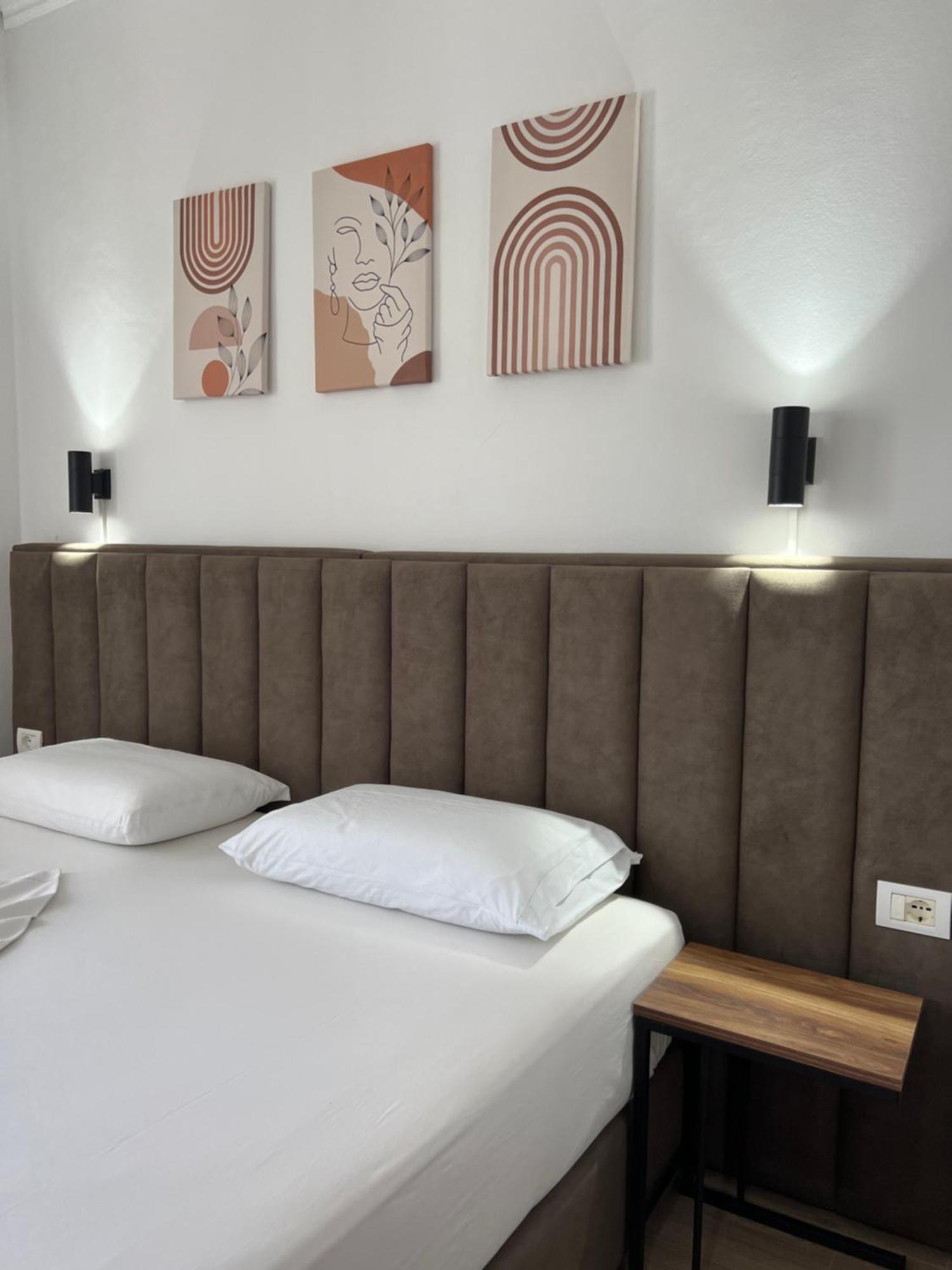 שקודר Hotel Floga מראה חיצוני תמונה