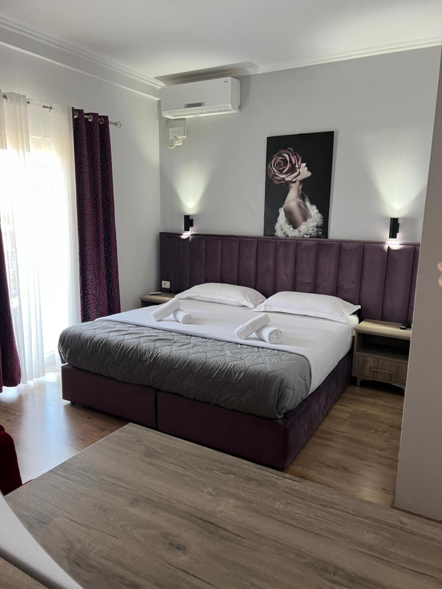 שקודר Hotel Floga מראה חיצוני תמונה