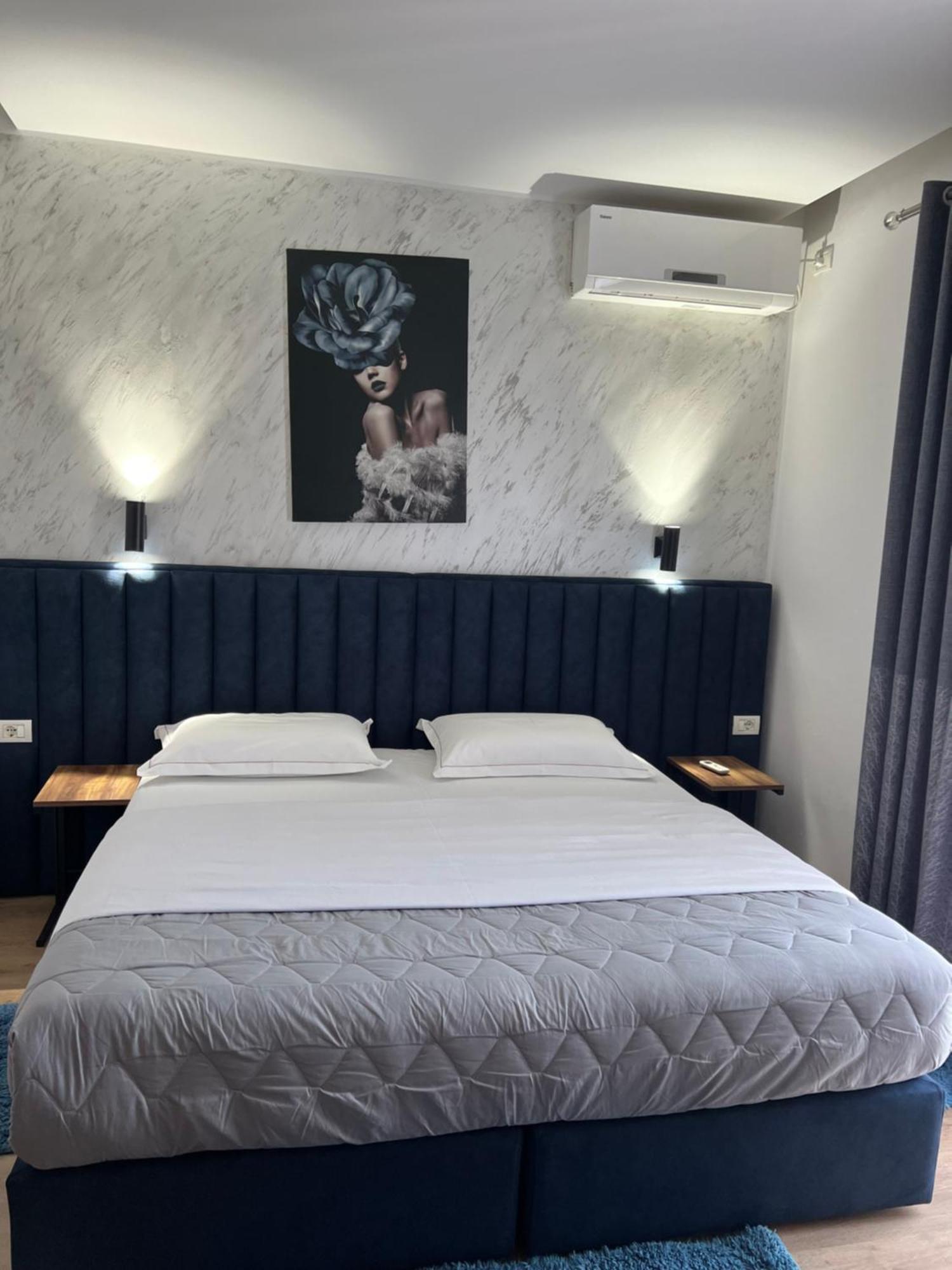 שקודר Hotel Floga מראה חיצוני תמונה