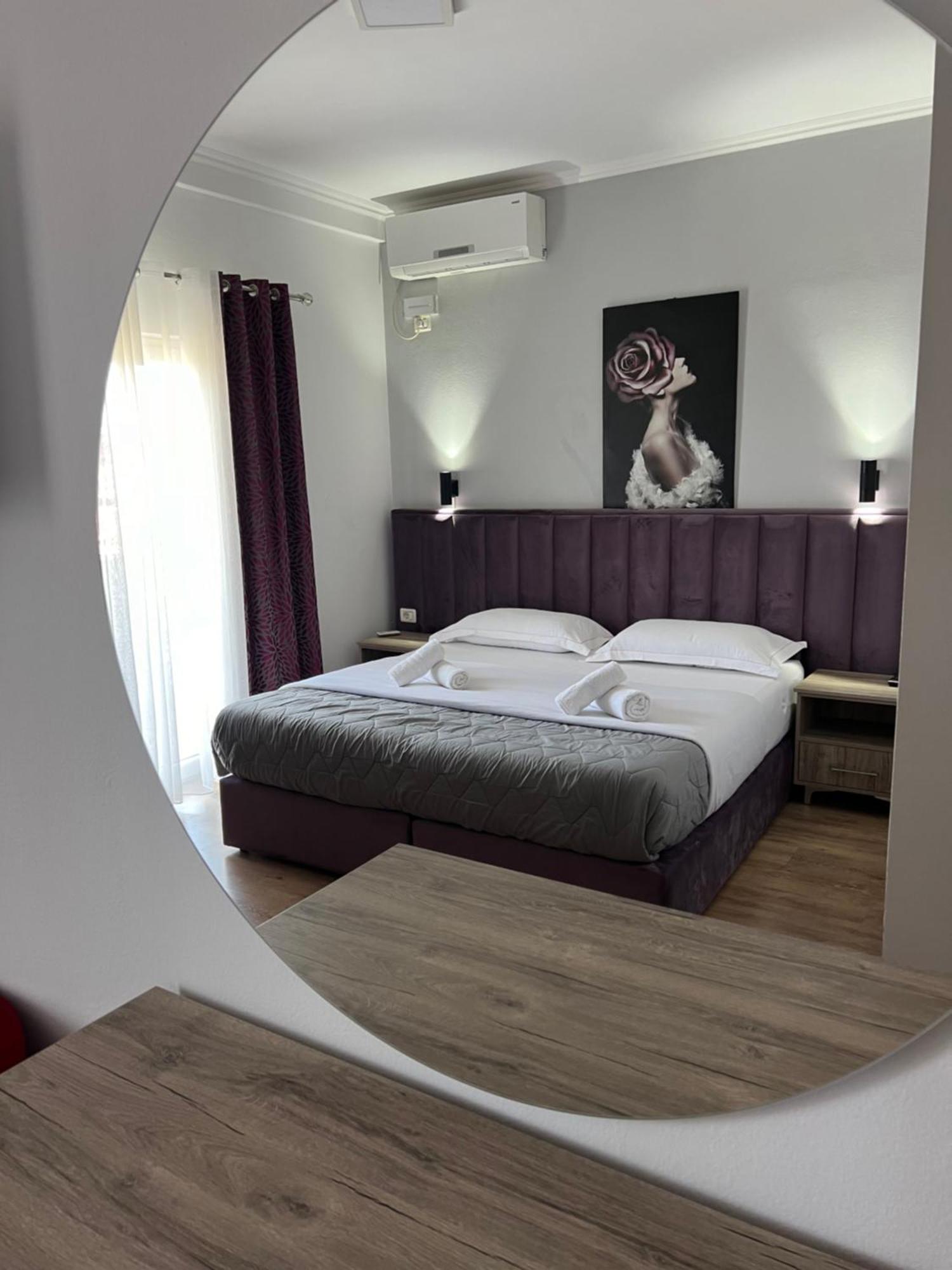 שקודר Hotel Floga מראה חיצוני תמונה