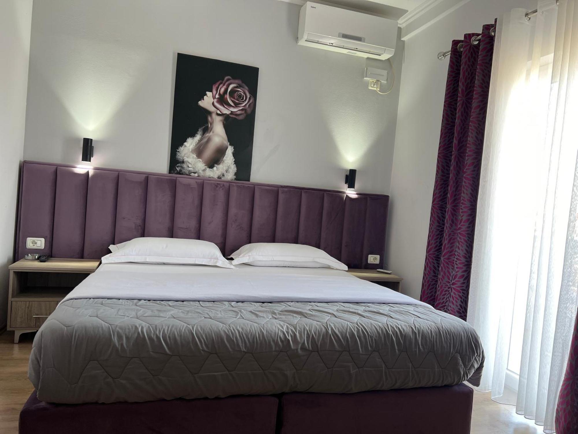 שקודר Hotel Floga מראה חיצוני תמונה