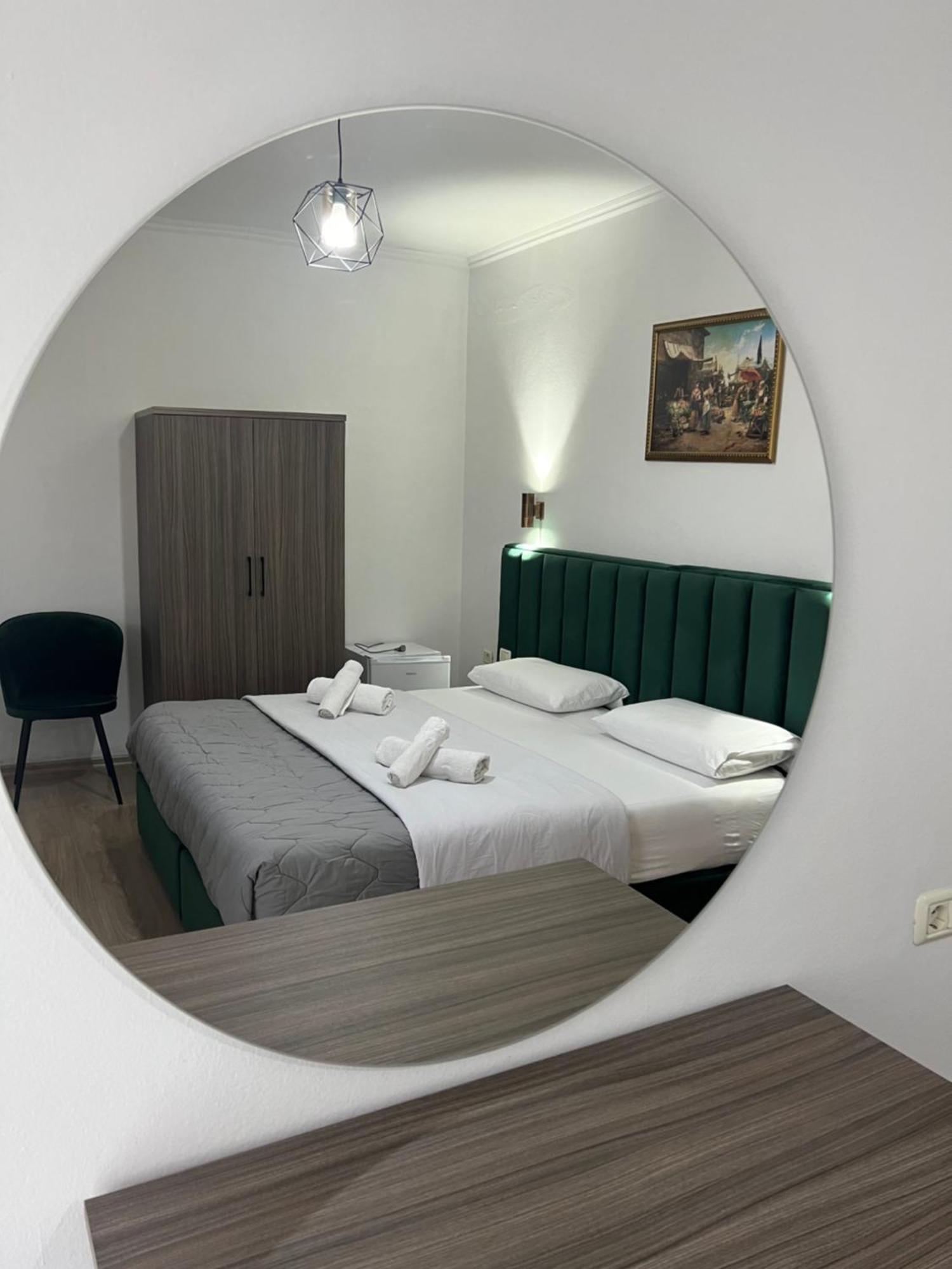 שקודר Hotel Floga מראה חיצוני תמונה