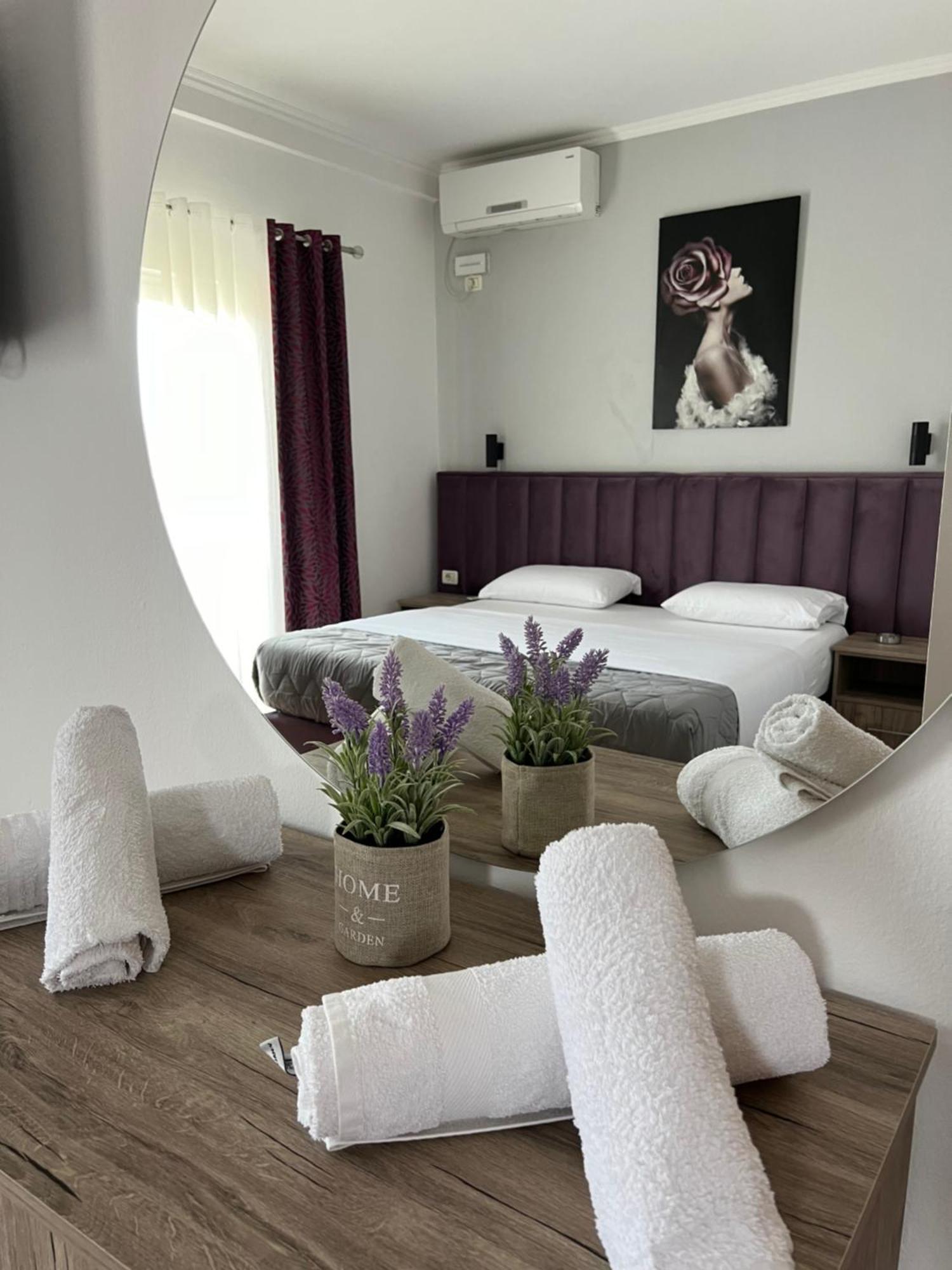 שקודר Hotel Floga מראה חיצוני תמונה