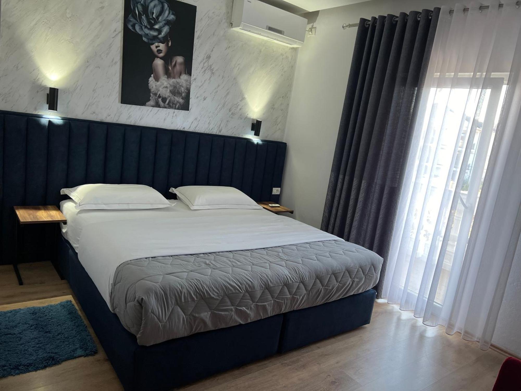 שקודר Hotel Floga מראה חיצוני תמונה