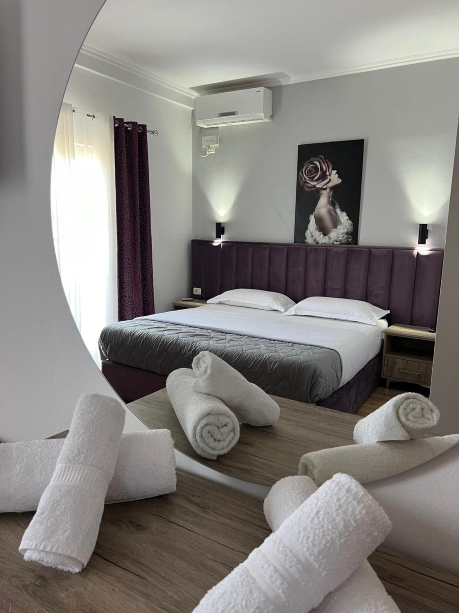 שקודר Hotel Floga מראה חיצוני תמונה