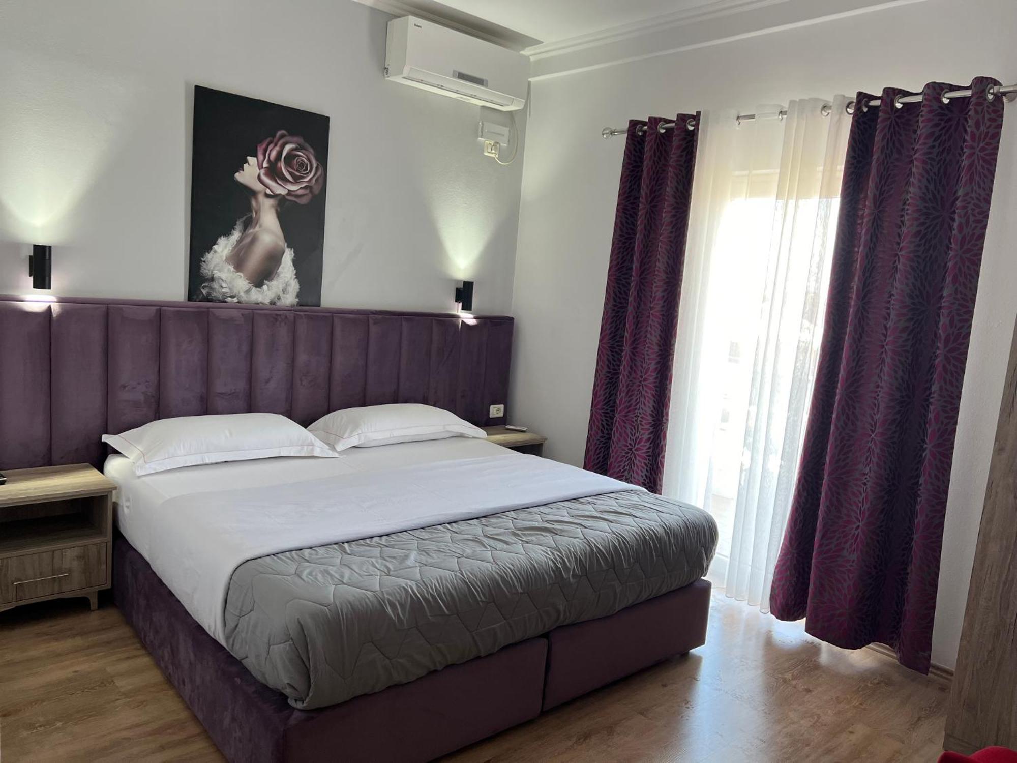 שקודר Hotel Floga מראה חיצוני תמונה