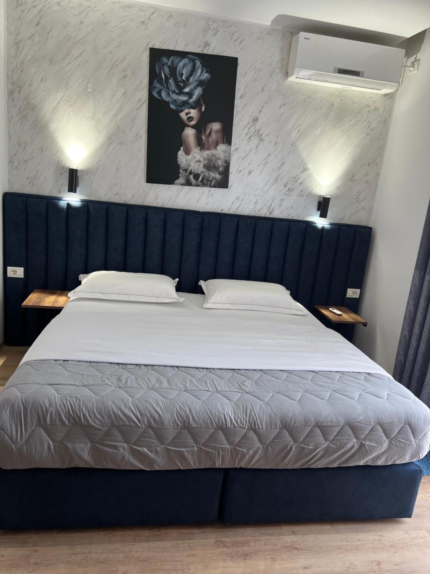 שקודר Hotel Floga מראה חיצוני תמונה
