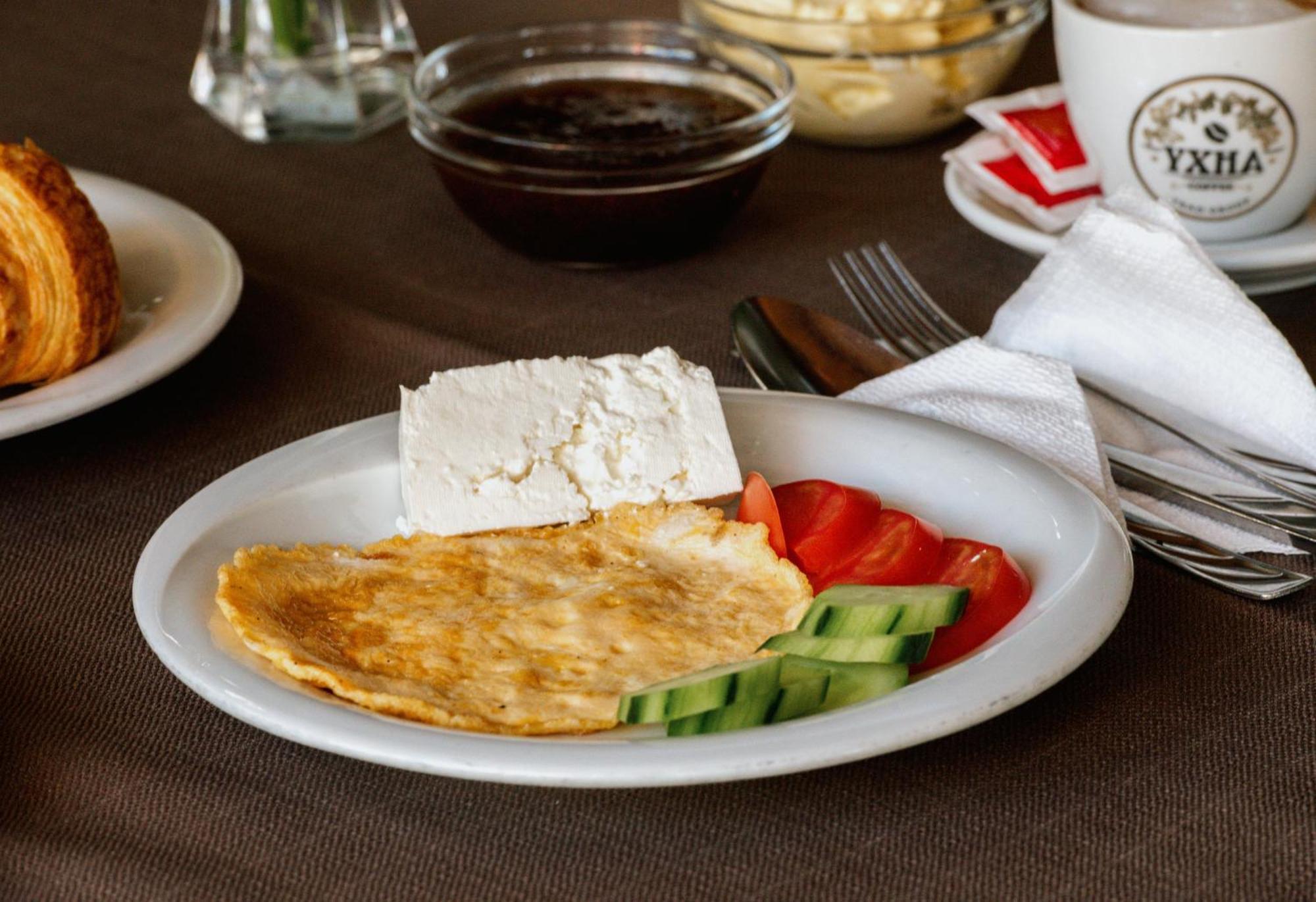 שקודר Hotel Floga מראה חיצוני תמונה