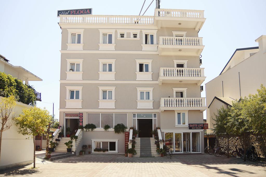 שקודר Hotel Floga מראה חיצוני תמונה